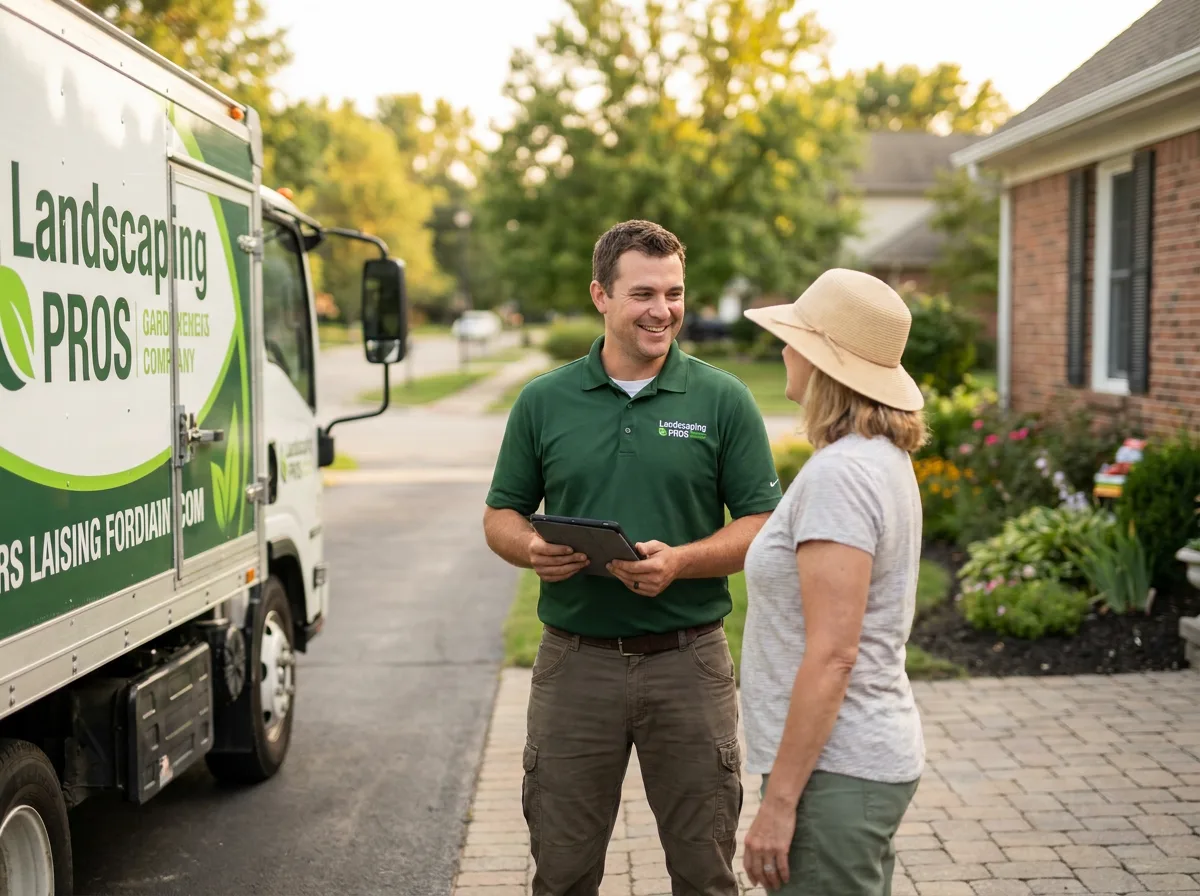 Landscaping Williamsport, MD FAQs